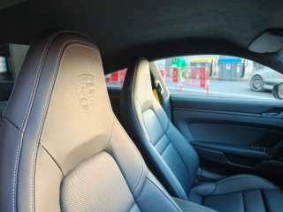 Porsche 911 2025
