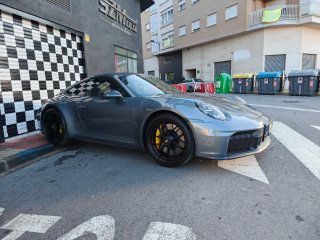Porsche 911 2025