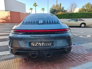 Porsche 911 2025