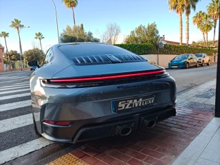 Porsche 911 2025