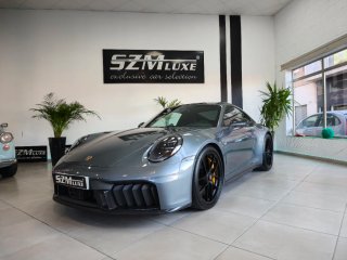 Porsche 911 2025