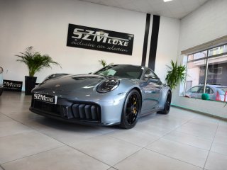 Porsche 911 2025