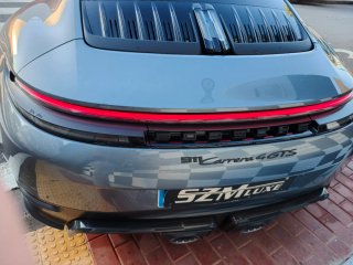 Porsche 911 2025