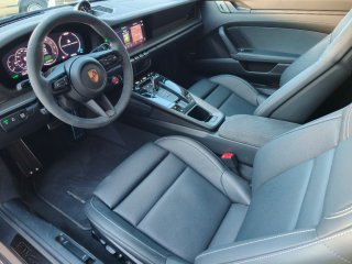 Porsche 911 2025