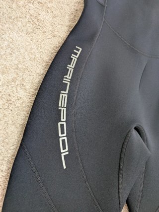 Traje de neopreno Marinepool
