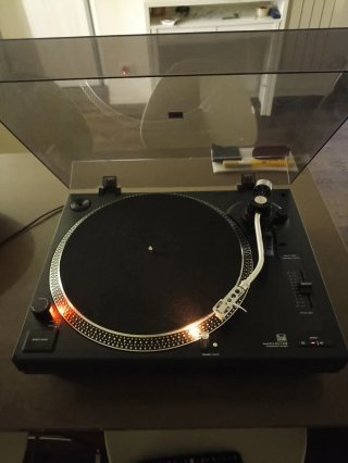 Giradischi Dual DTJ 301.1 USB