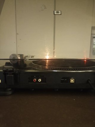 Giradischi Dual DTJ 301.1 USB