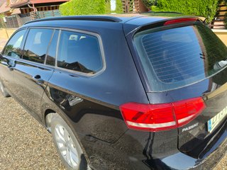 Volkswagen Passat 2018