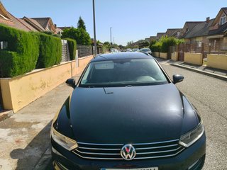 Volkswagen Passat 2018