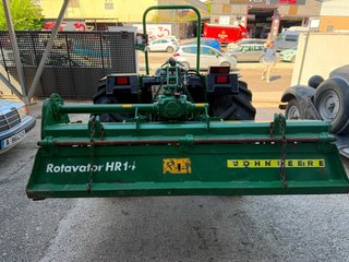 Tractor John Deere 1845 F. Solo 1.000 horas!