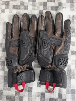 Guantes Moto Verano Rev'it!