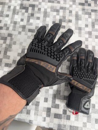 Guantes Moto Verano Rev'it!