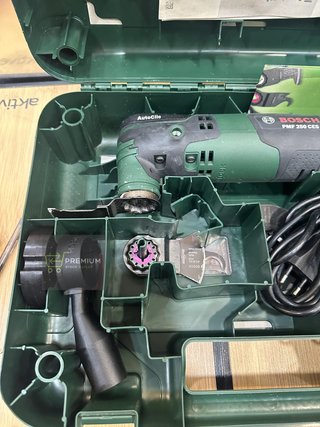 Bosch Herramienta multifuncional PMF 250 CES