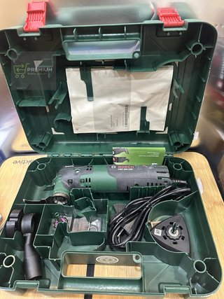 Bosch Herramienta multifuncional PMF 250 CES