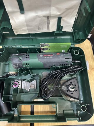 Bosch Herramienta multifuncional PMF 250 CES