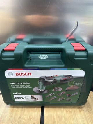 Bosch Herramienta multifuncional PMF 250 CES