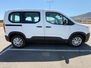 Peugeot Rifter 2021