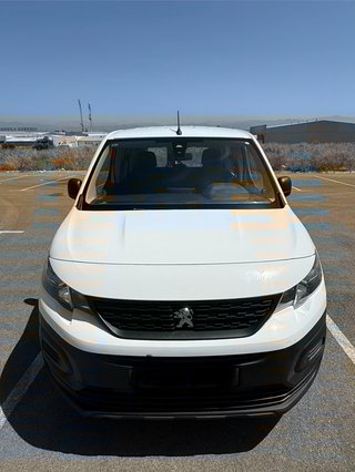 Peugeot Rifter 2021