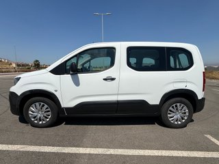 Peugeot Rifter 2021