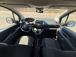 Peugeot Rifter 2021