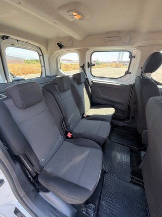 Peugeot Rifter 2021