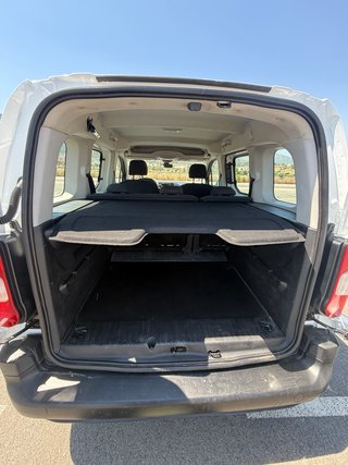 Peugeot Rifter 2021