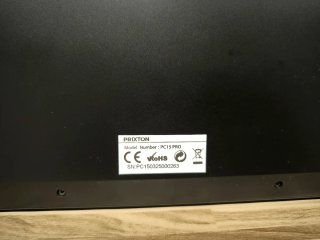 Portátil Prixton Netbook Pro 15,6" 4GB RAM 128GB.