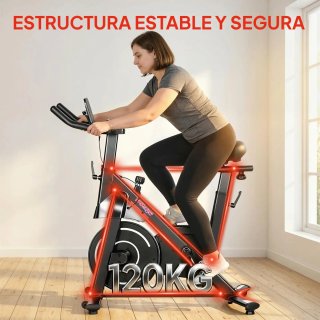 Bicicleta Estática Magnética
