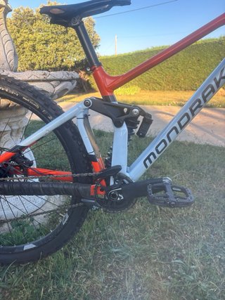 Mondraker Summum 2023 29 Aluminio talla XL