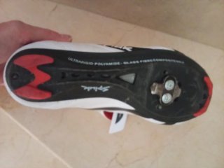 Zapatillas Spinning S/N Nuevas