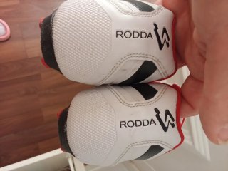 Zapatillas Spinning S/N Nuevas