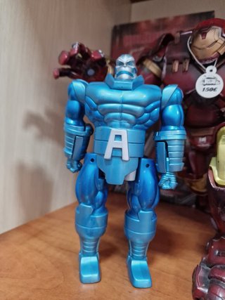 Figura Hulkbuster al 50% más en JretroGame