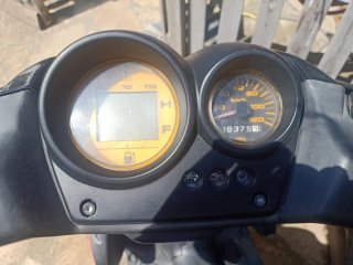 Yamaha Aerox 50cc Scooter