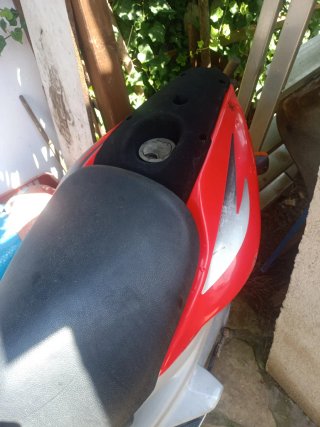 Yamaha Aerox 50cc Scooter