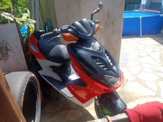 Yamaha Aerox 50cc Scooter