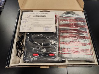 Sega Mega Drive II Española