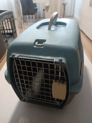 Transportín para mascotas