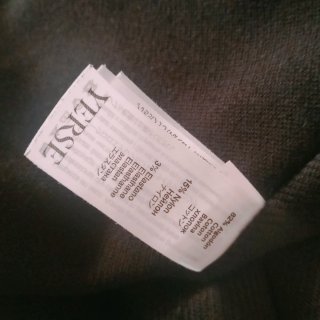 Chaqueta tipo Blazer negra mujer