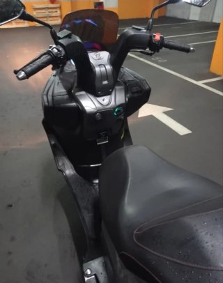 Daelim S3 125 Gris Automática