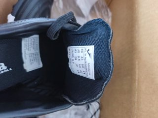Zapatillas Fútbol Joma Águila Negras Talla 43