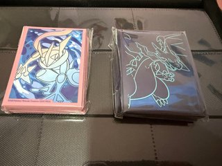 Fundas Pokémon Greninja y Charizard