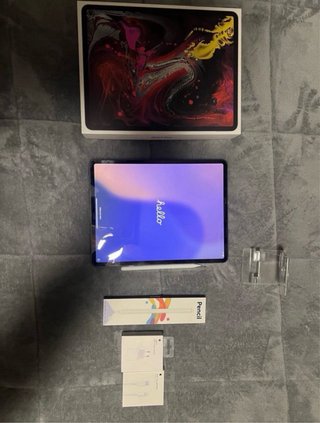 iPad Pro 12.9