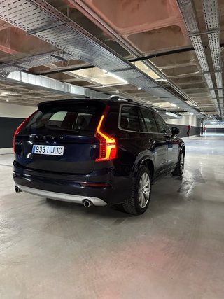 Volvo XC90 D5 AWD 7 plazas