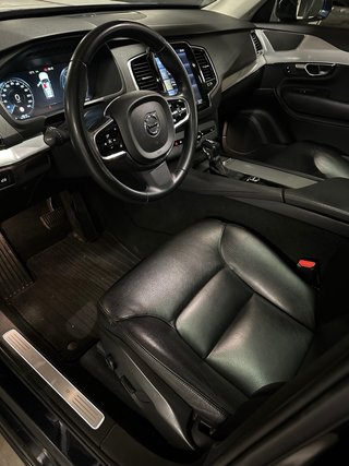 Volvo XC90 D5 AWD 7 plazas
