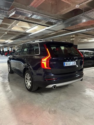 Volvo XC90 D5 AWD 7 plazas