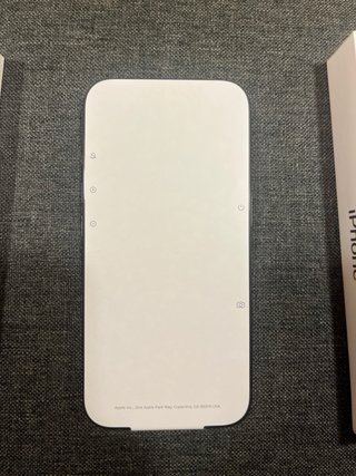iPhone 16 128GB Nero Nuovo con Garanzia