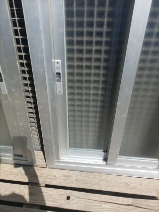 2 Ventanas Correderas Aluminio