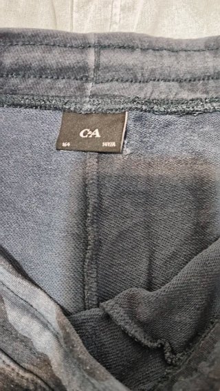 Conjunto 2 pantalones cortos y 1 camiseta