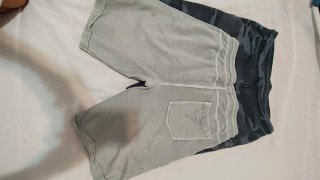 Conjunto 2 pantalones cortos y 1 camiseta