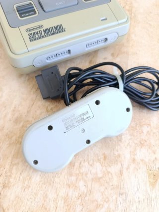 Nintendo Super Nintendo Snes videoconsola